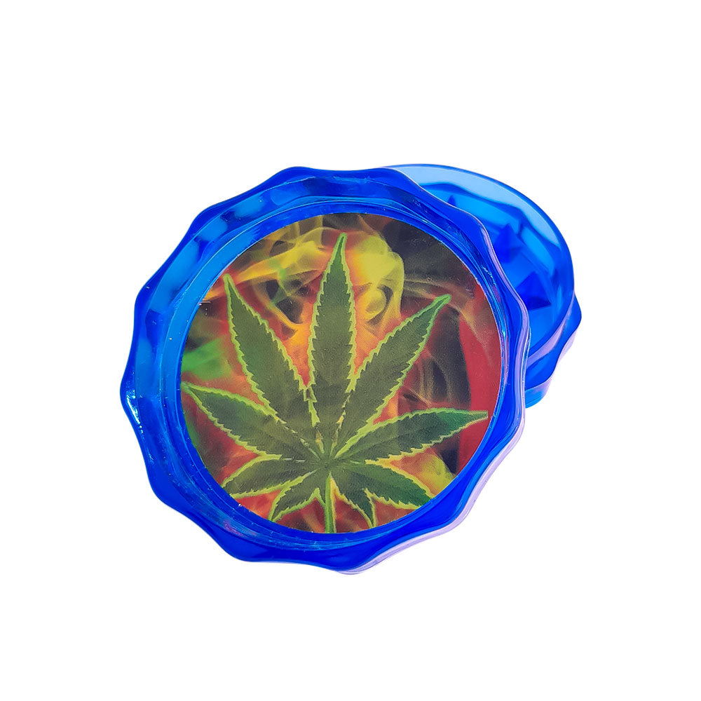 47mm Grinder Graphic 2 Partes - Colores Variados - Cosmic 420