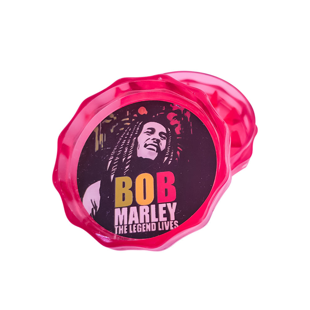 47mm Grinder Graphic 2 Partes - Colores Variados - Cosmic 420
