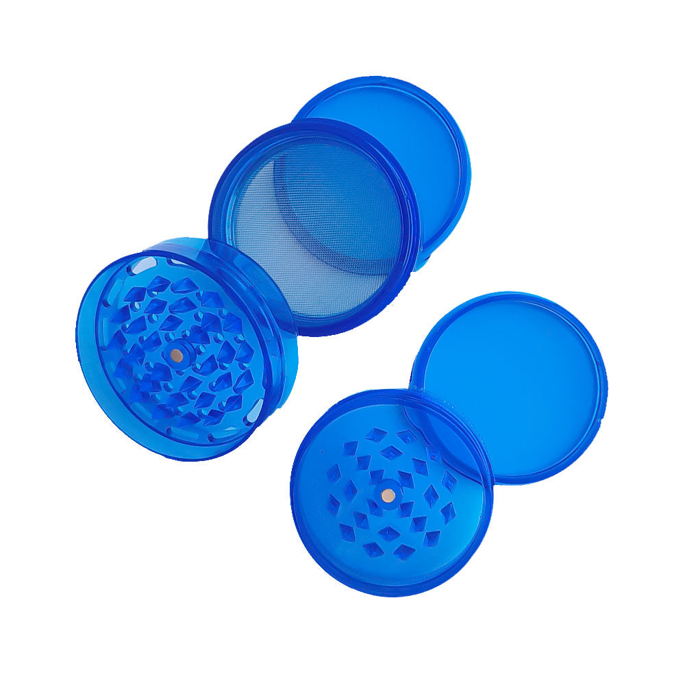 60mm Grinder 5 Part - Colores Variados - Smoke Shop