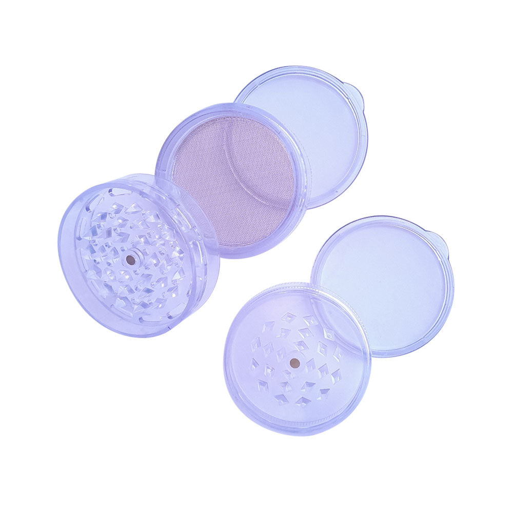 60mm Grinder 5 Part - Colores Variados - Smoke Shop