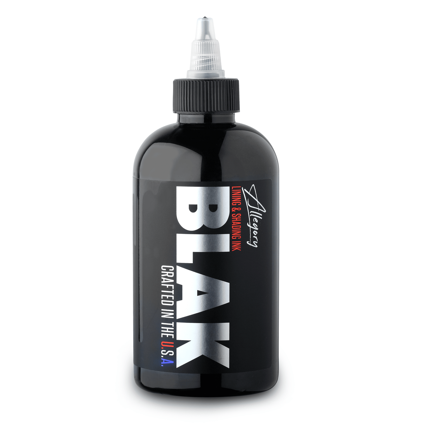 Allegory Ink - Blak 8oz