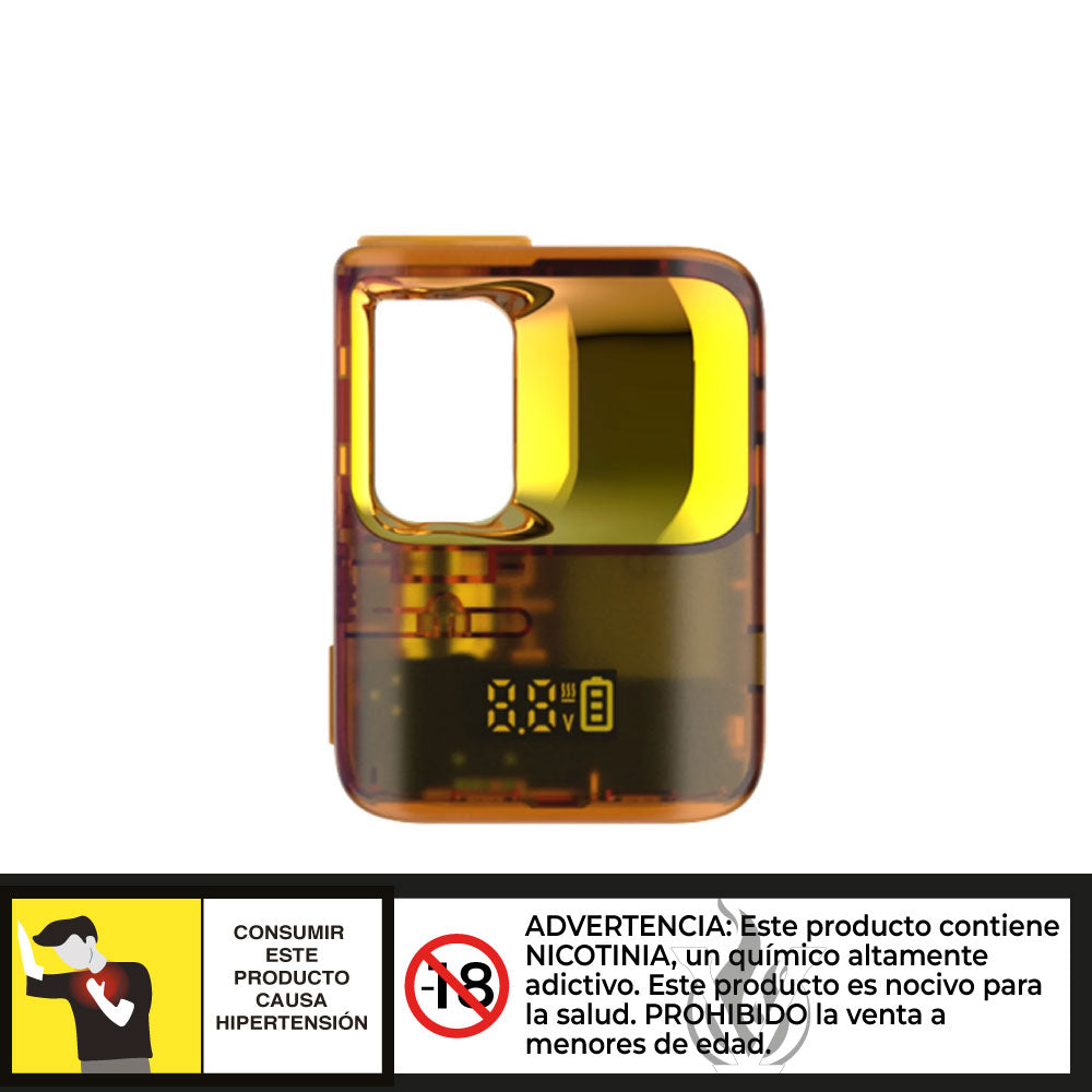 CCELL Stylo - Batería/Destilados