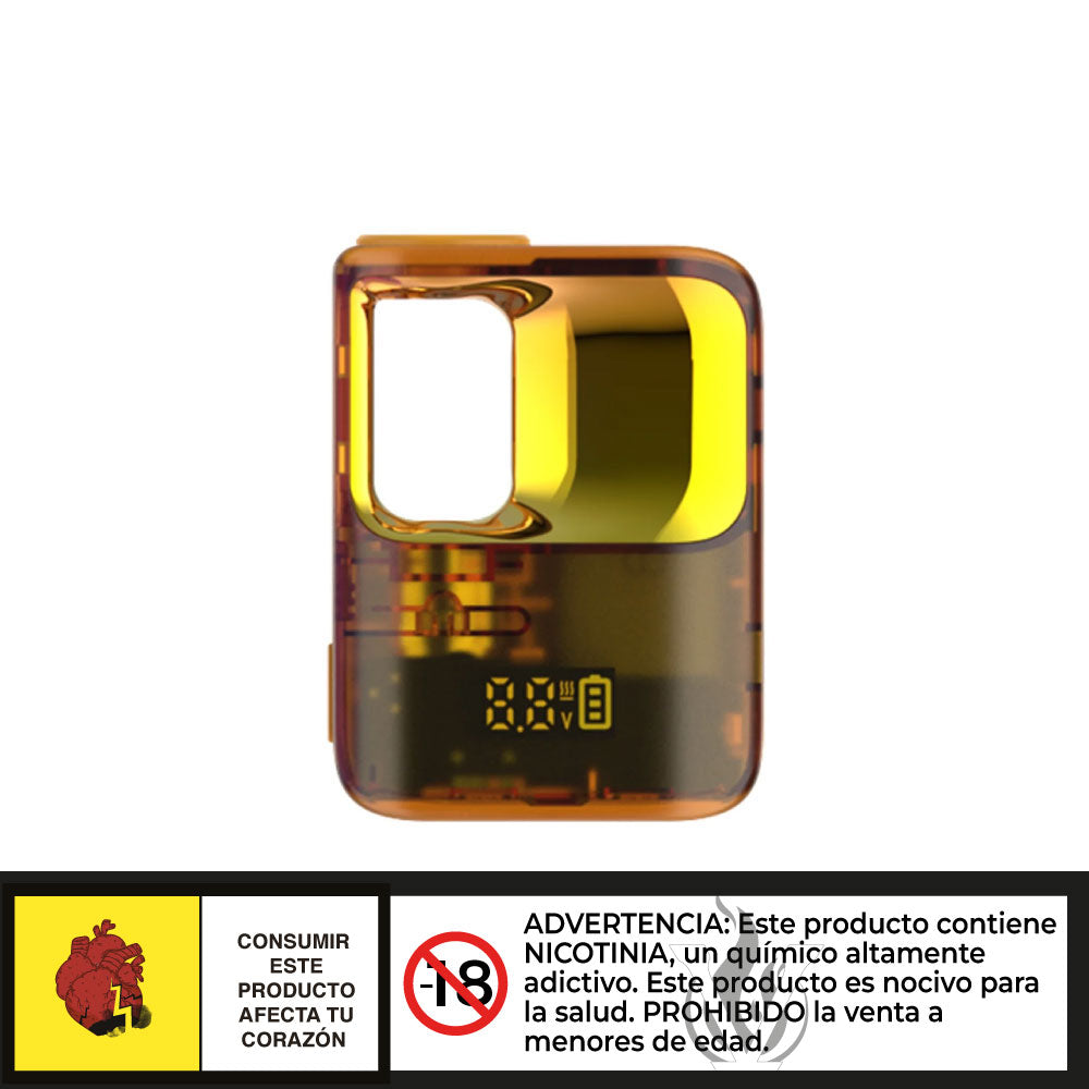 CCELL Stylo - Batería/Destilados