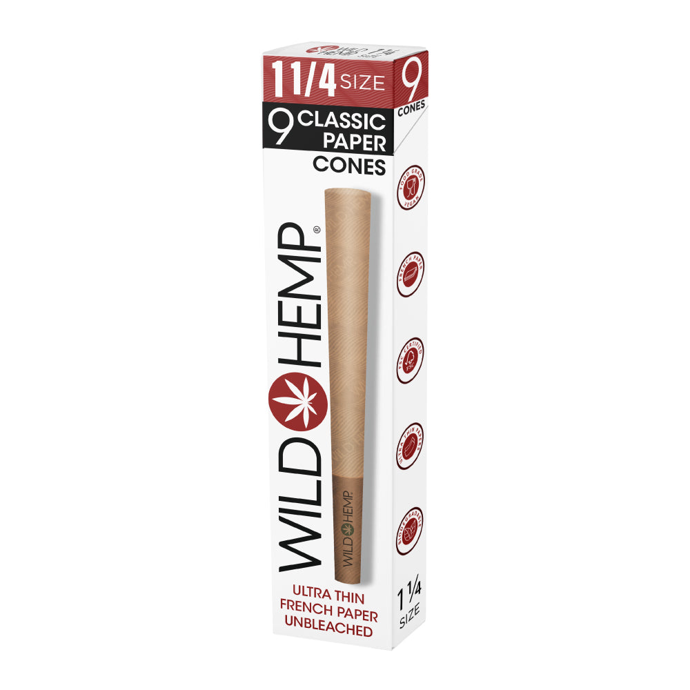 Wild Hemp - Conos - Cosmic 420