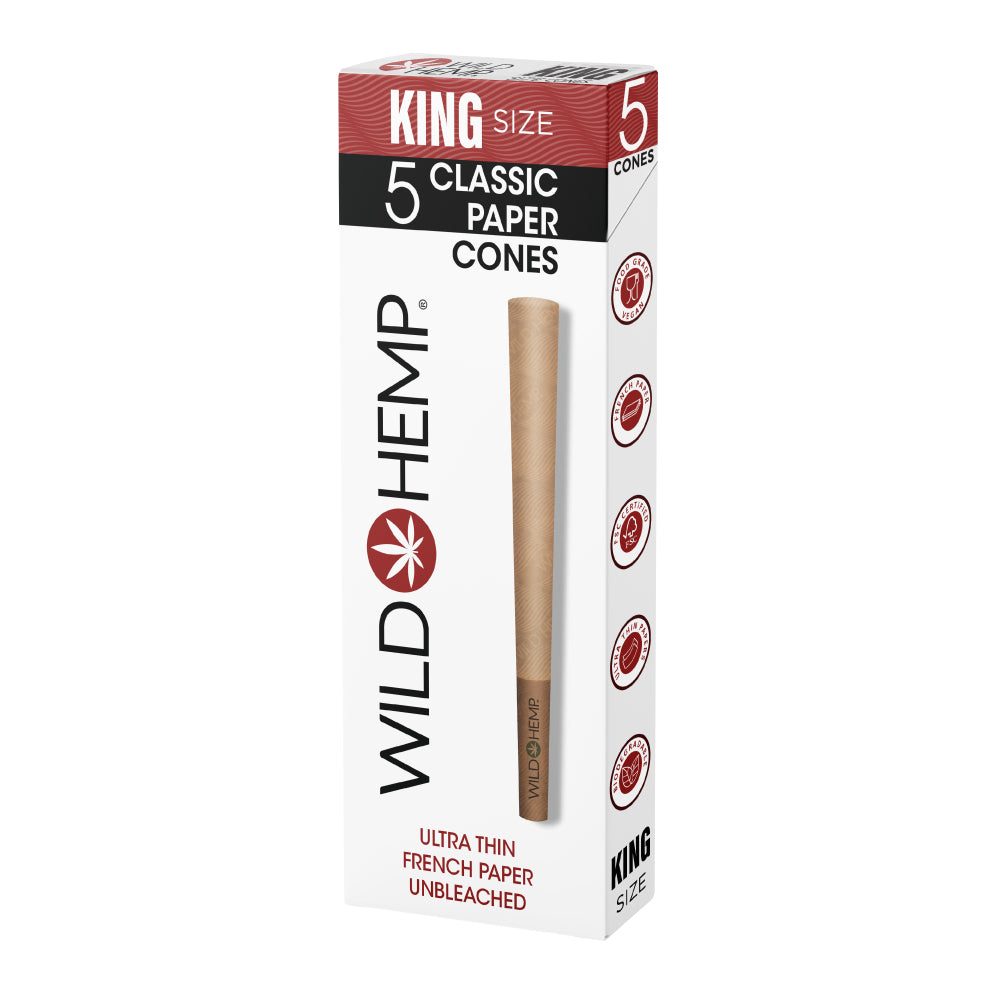 Wild Hemp - Conos - Cosmic 420