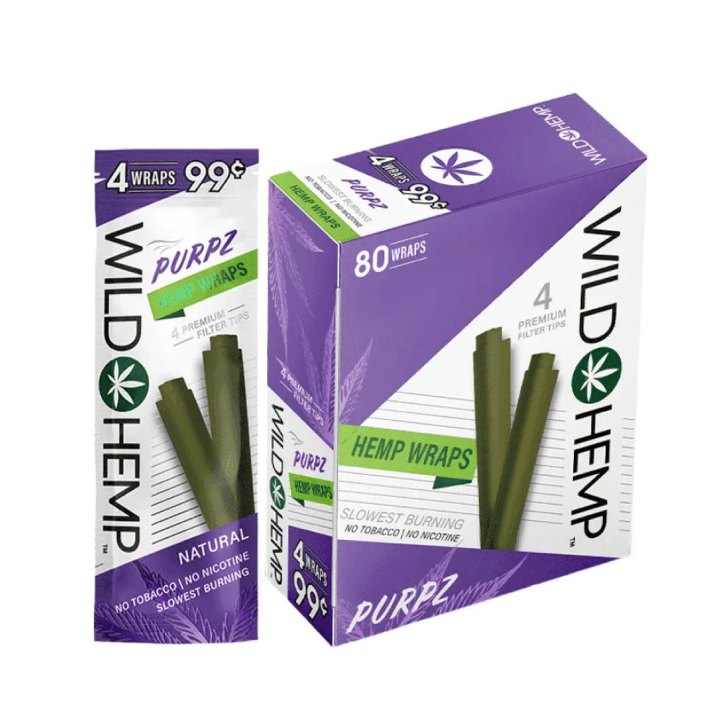 Hemp Wrap - Wraps - Smoke Shop