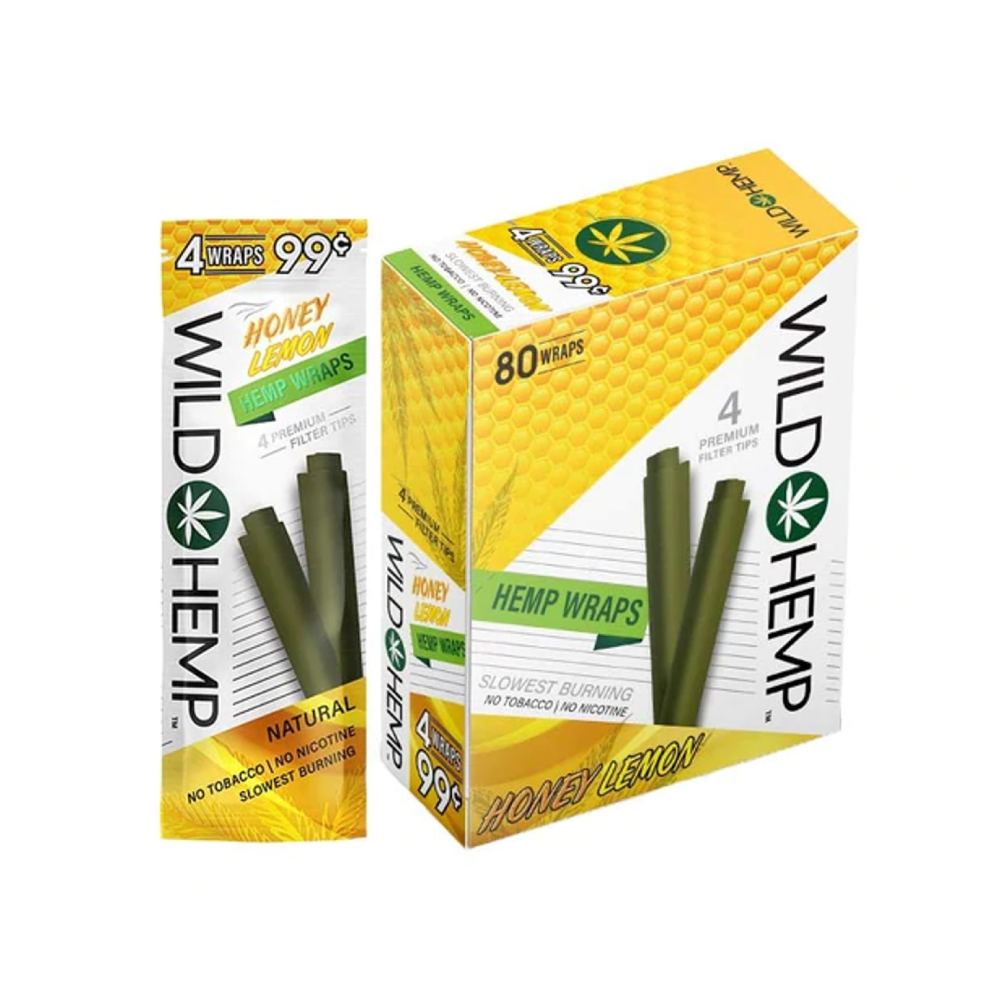 Hemp Wrap - Wraps - Smoke Shop