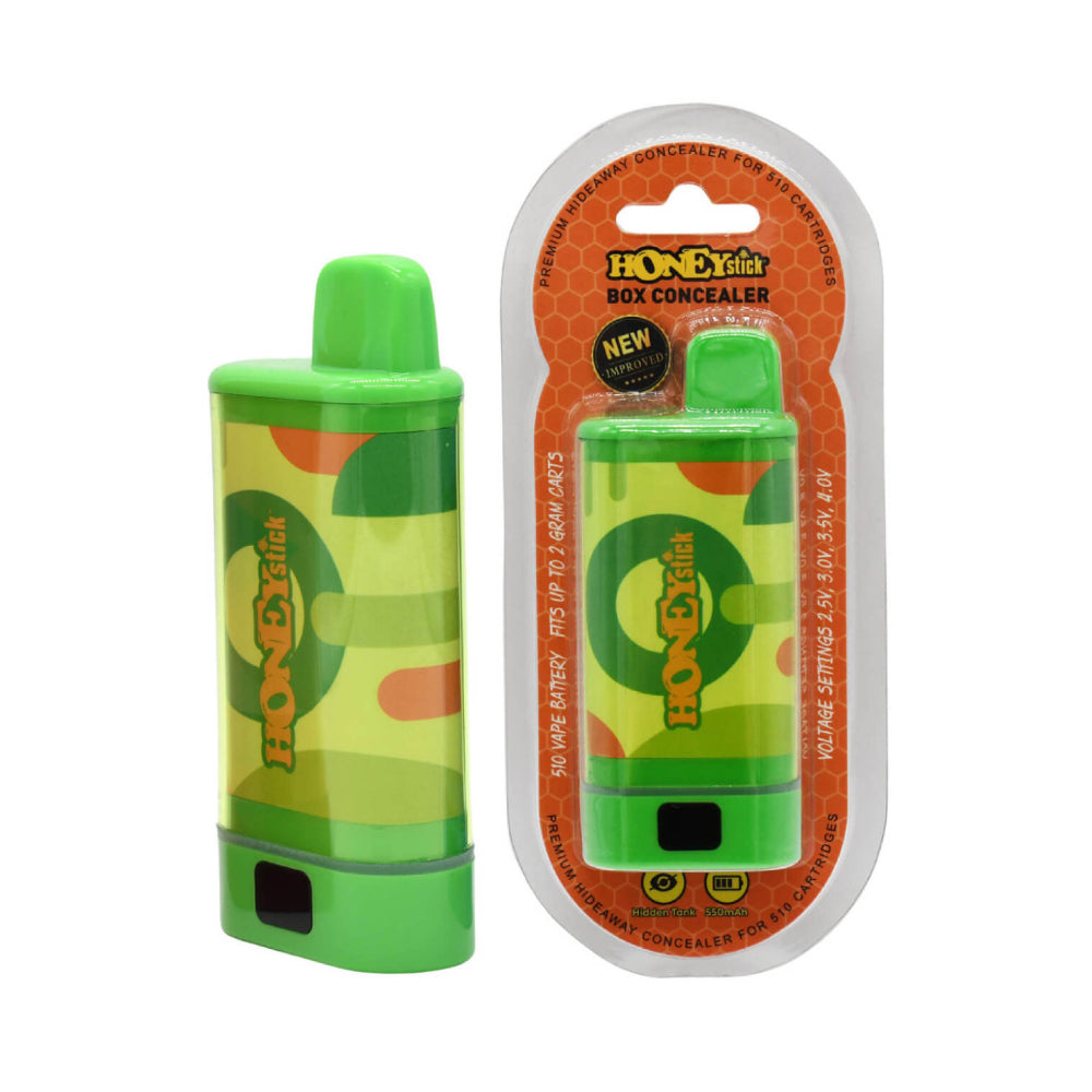 Honey Stick Box Concealer 510 - Batería - Cosmic 420