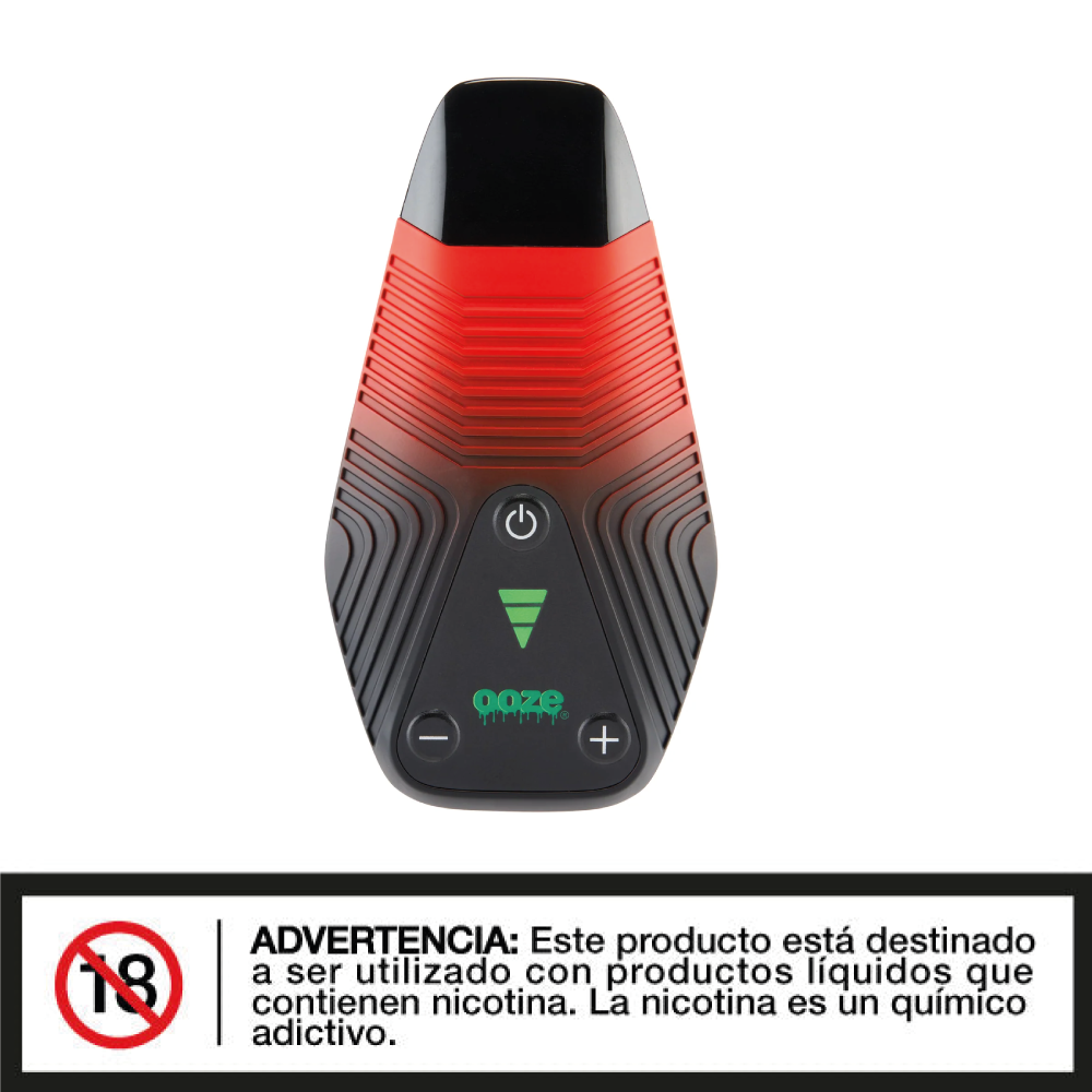 OOZE Brink Dry Herb Vaporizer