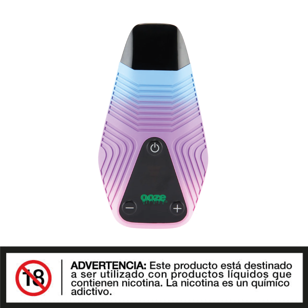 OOZE Brink Dry Herb Vaporizer