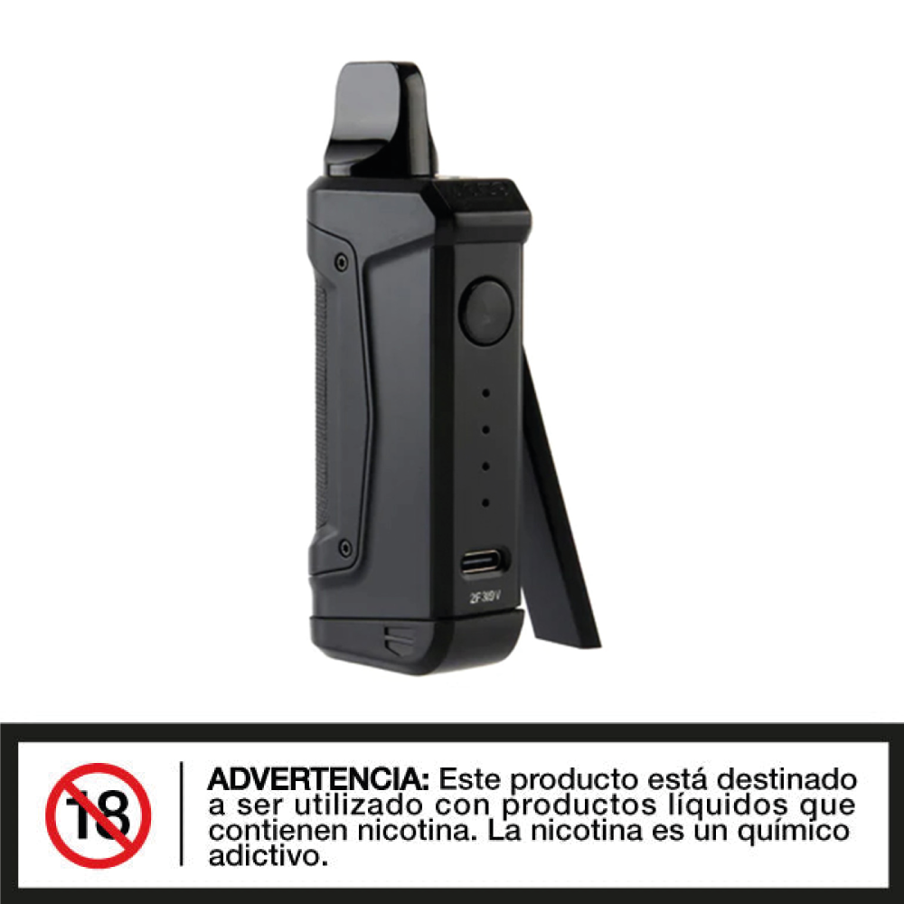 OOZE Duplex 2 Dual Extract Vaporizer Batería/Destilados