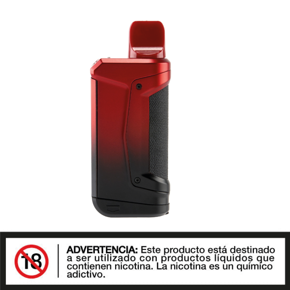 OOZE Duplex 2 Dual Extract Vaporizer Batería/Destilados