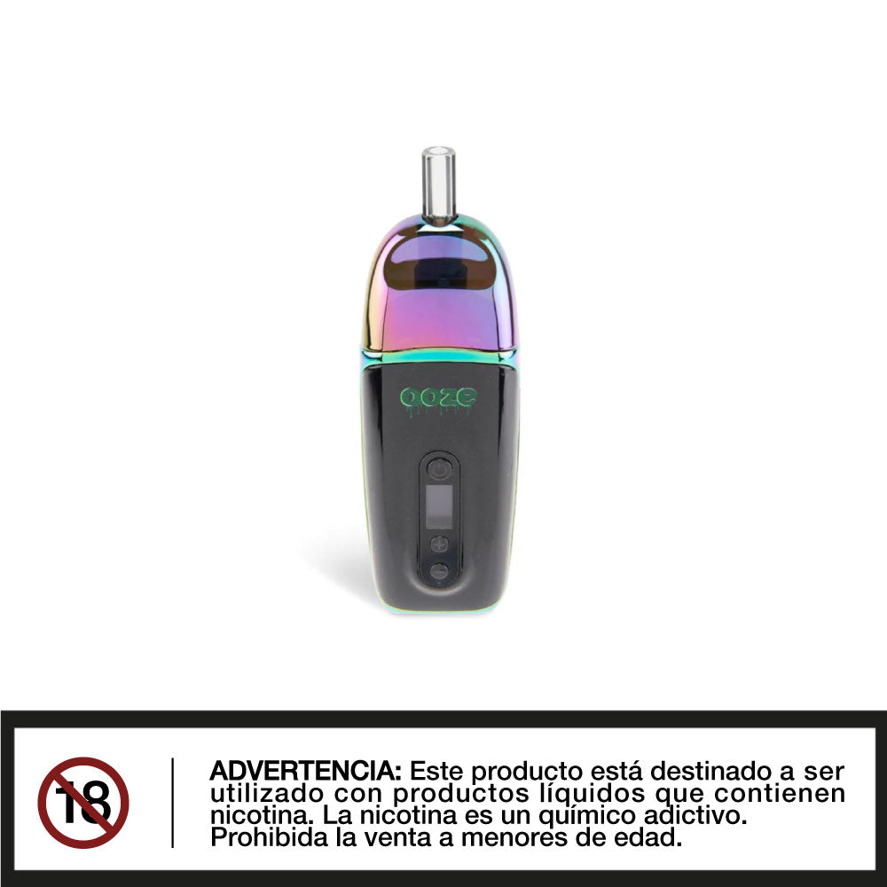 Ooze Flare Dry Herb Vaporizer Batería/Destilados