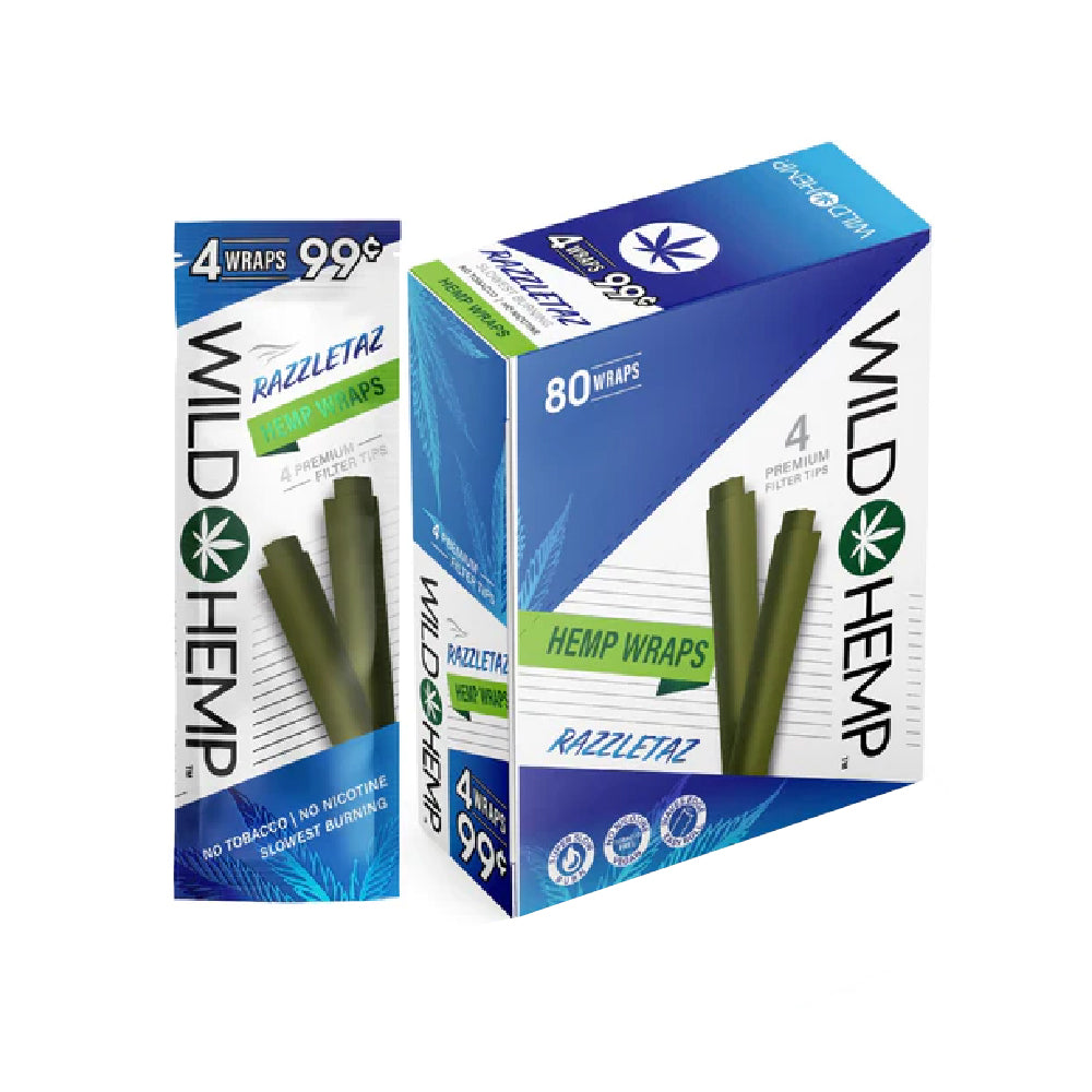 Hemp Wrap - Wraps - Smoke Shop