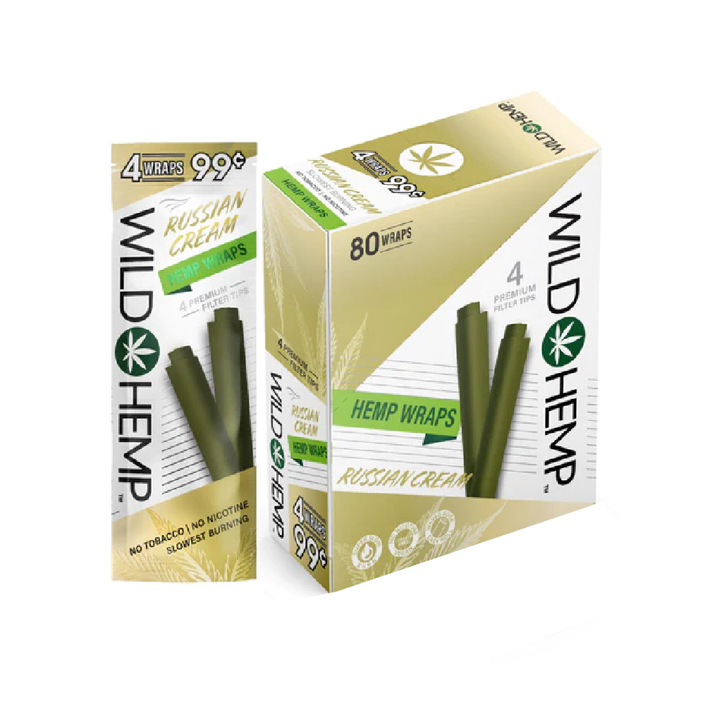 Hemp Wrap - Wraps - Smoke Shop