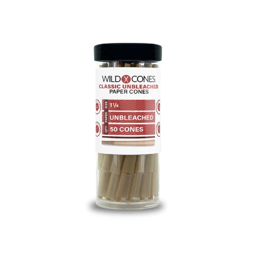 Wild Hemp Conos x50 Unidades