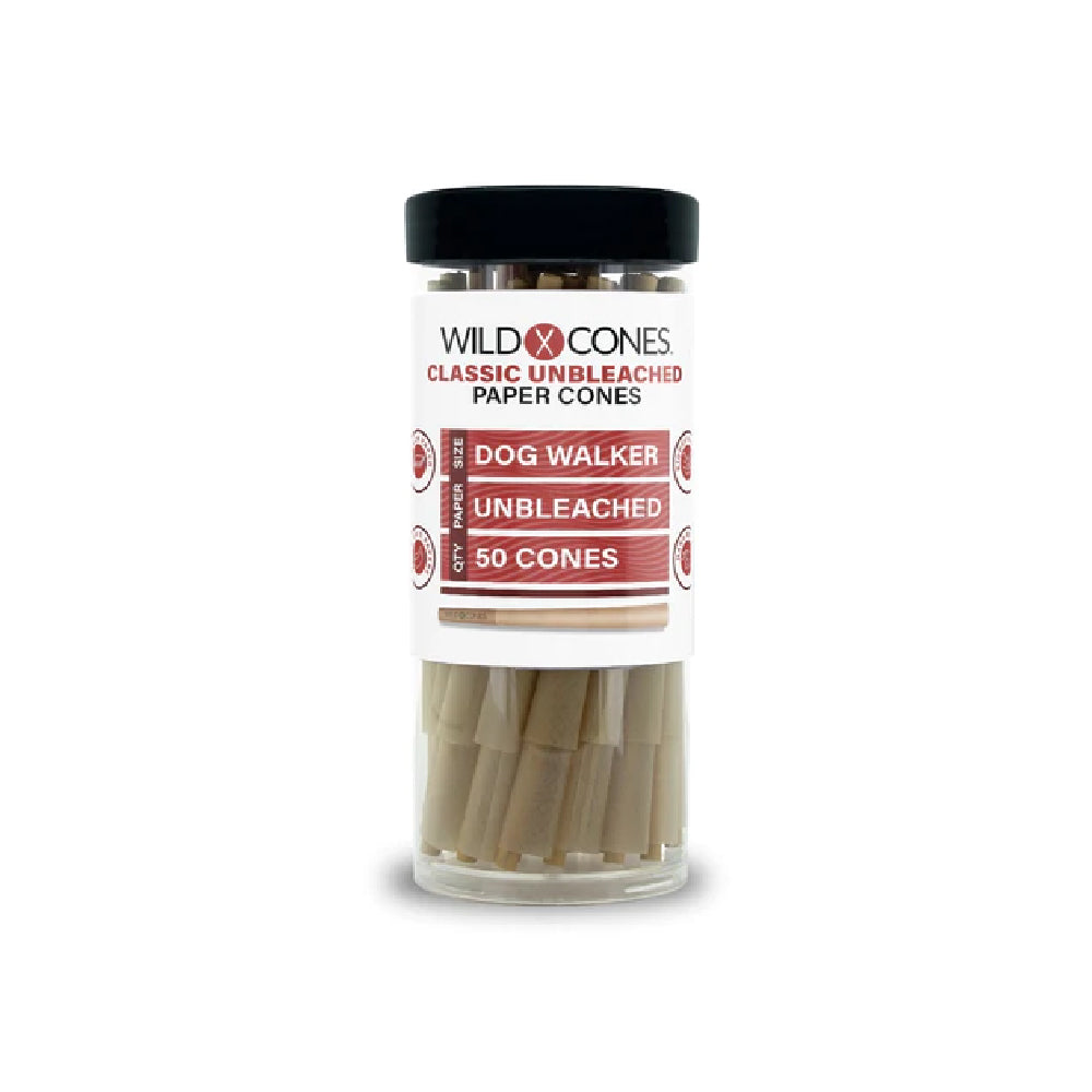 Wild Hemp Conos x50 Unidades