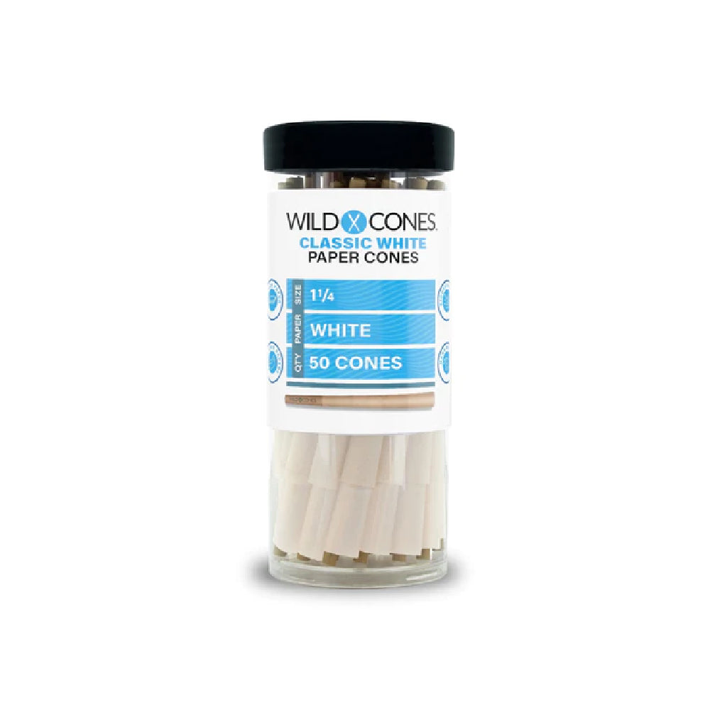 Wild Hemp Conos x50 Unidades