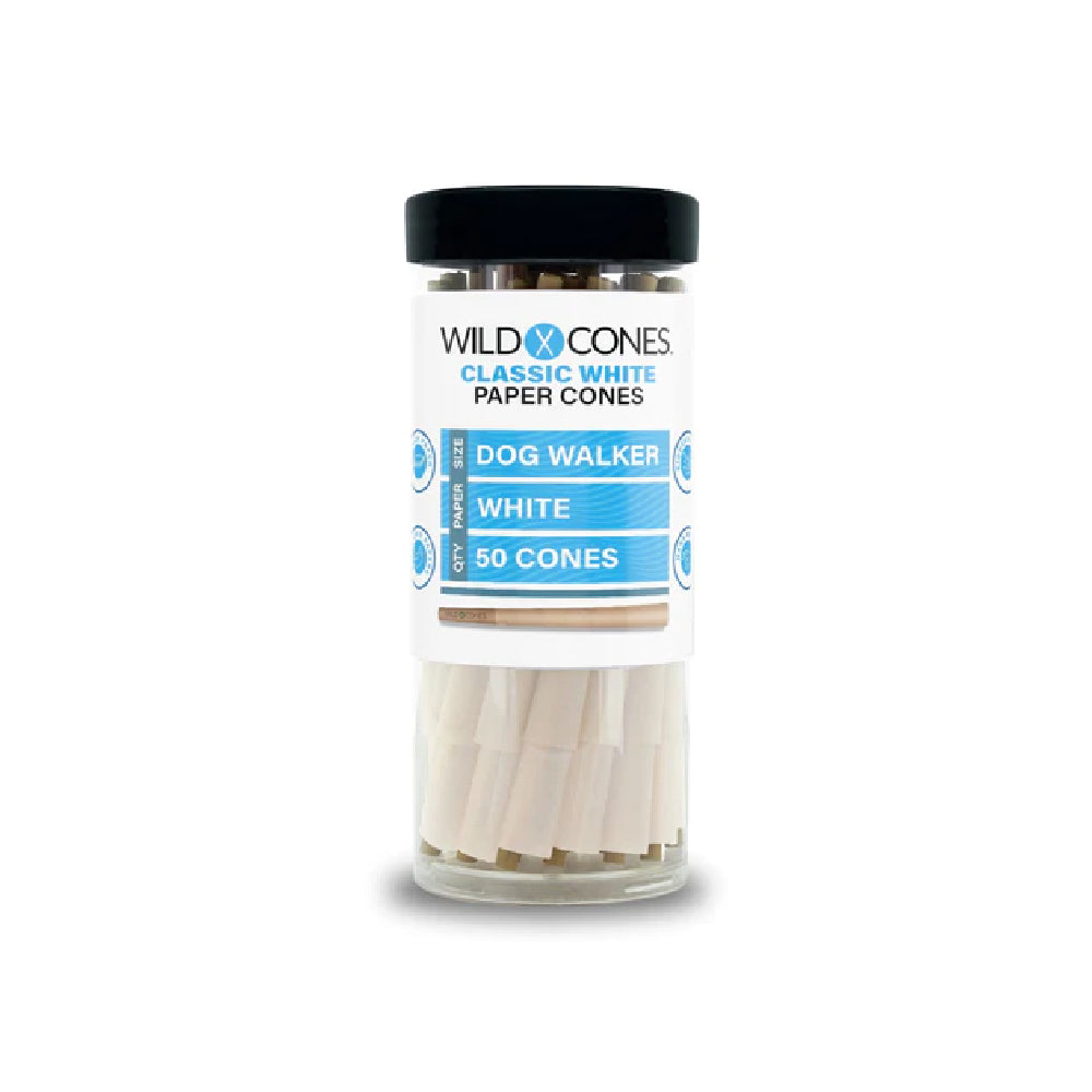 Wild Hemp Conos x50 Unidades