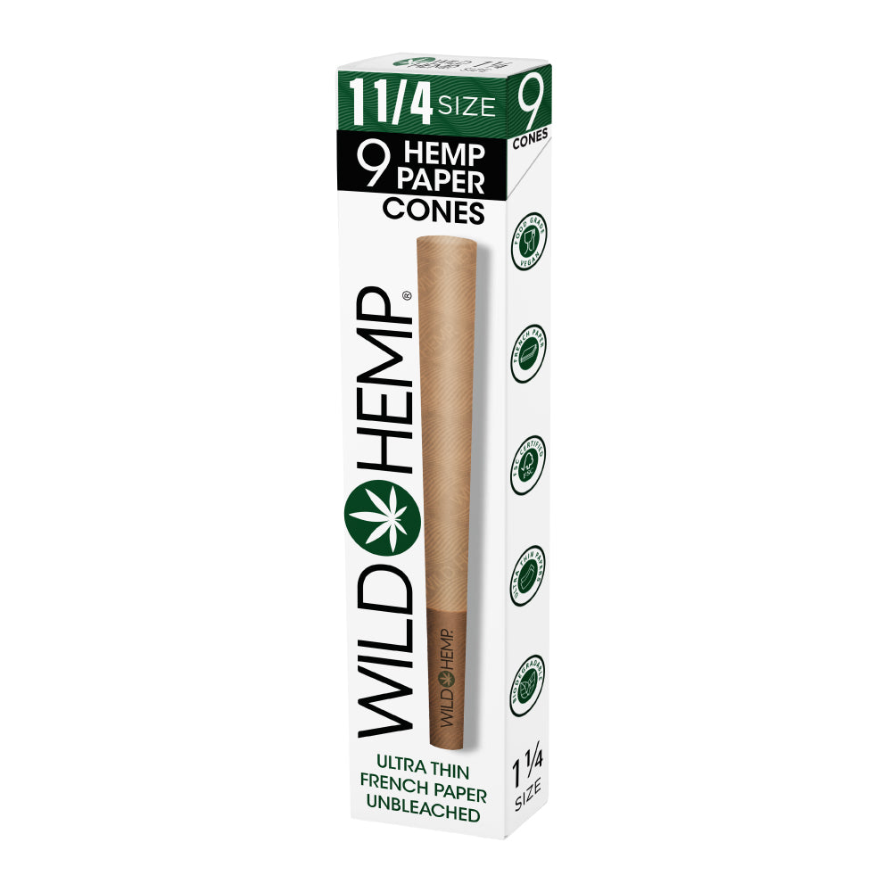 Wild Hemp - Conos - Cosmic 420