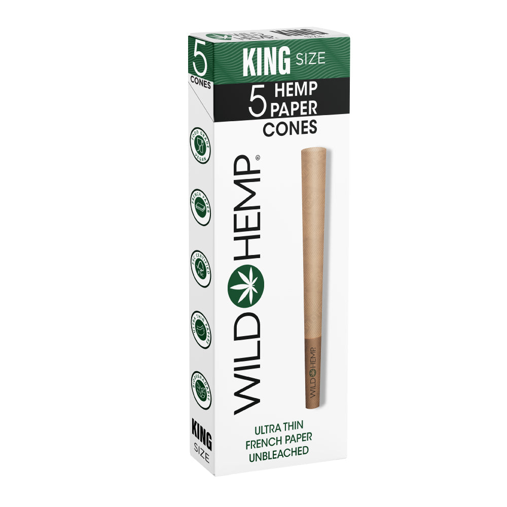 Wild Hemp - Conos - Cosmic 420