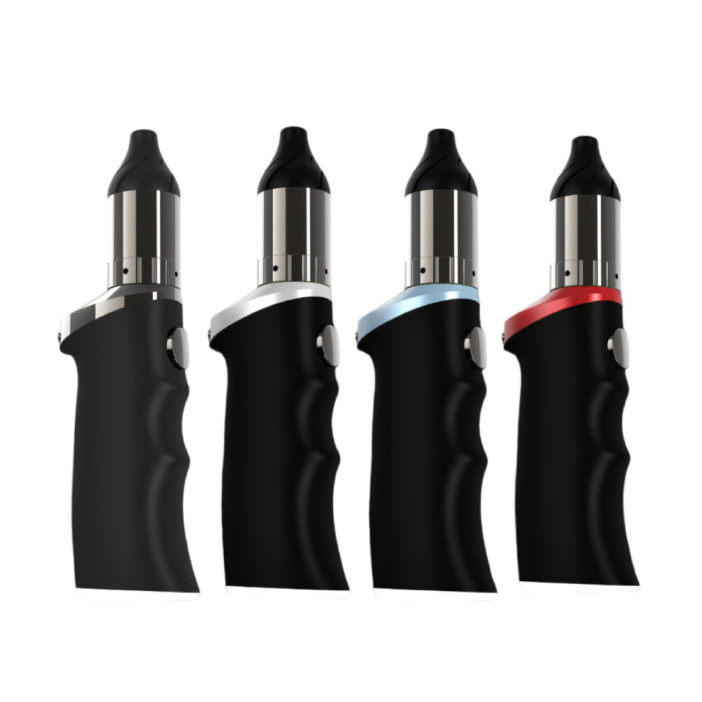 Yocan Black Phaser Ace Wax Vaporizer - Cosmic 420
