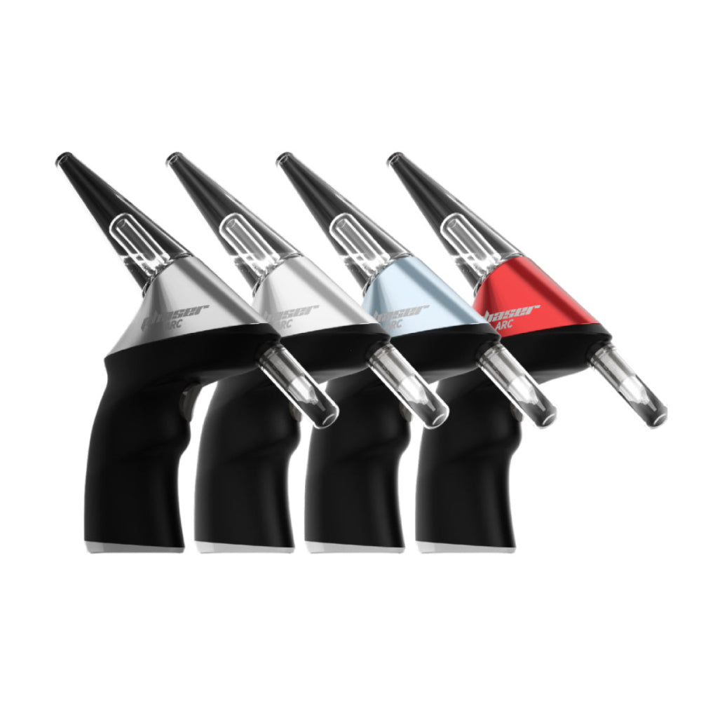 Yocan Black Phaser Arc Nectar Collector - Cosmic 420