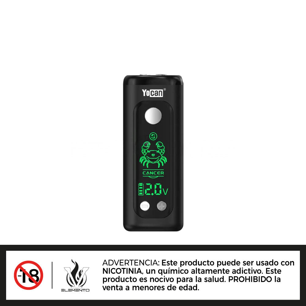 Yocan Kodo Plus Zodiac Edition Battery