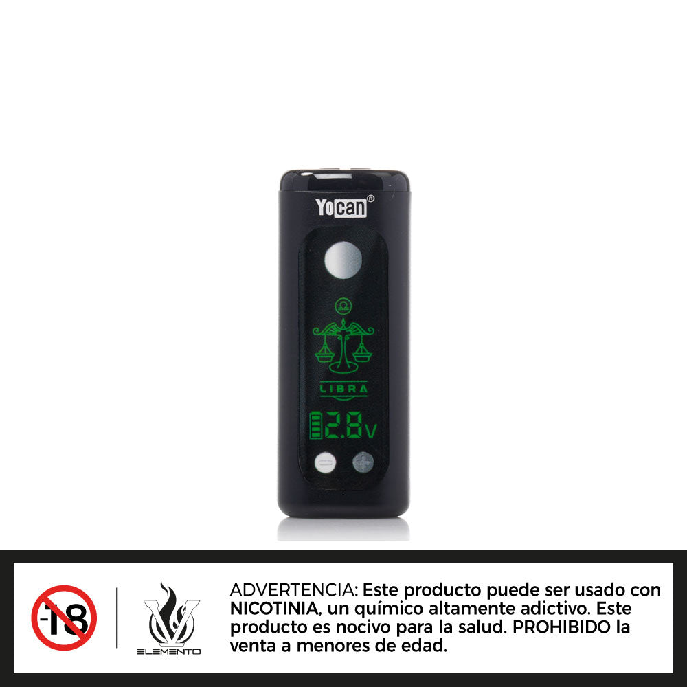 Yocan Kodo Plus Zodiac Edition Battery