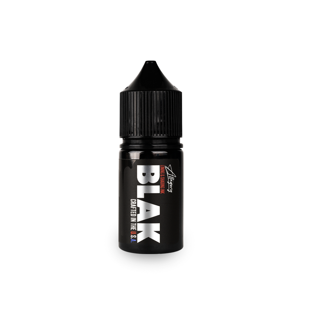 Allegory Ink - Blak 1oz