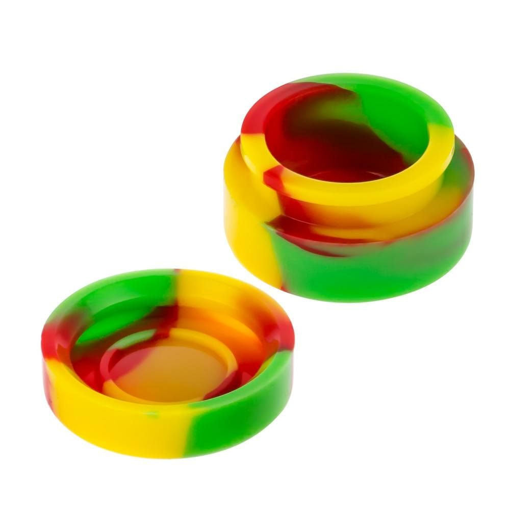 3ml Contenedor en Silicona - Repuesto (C01) - Cosmic 420 Smoke Shop