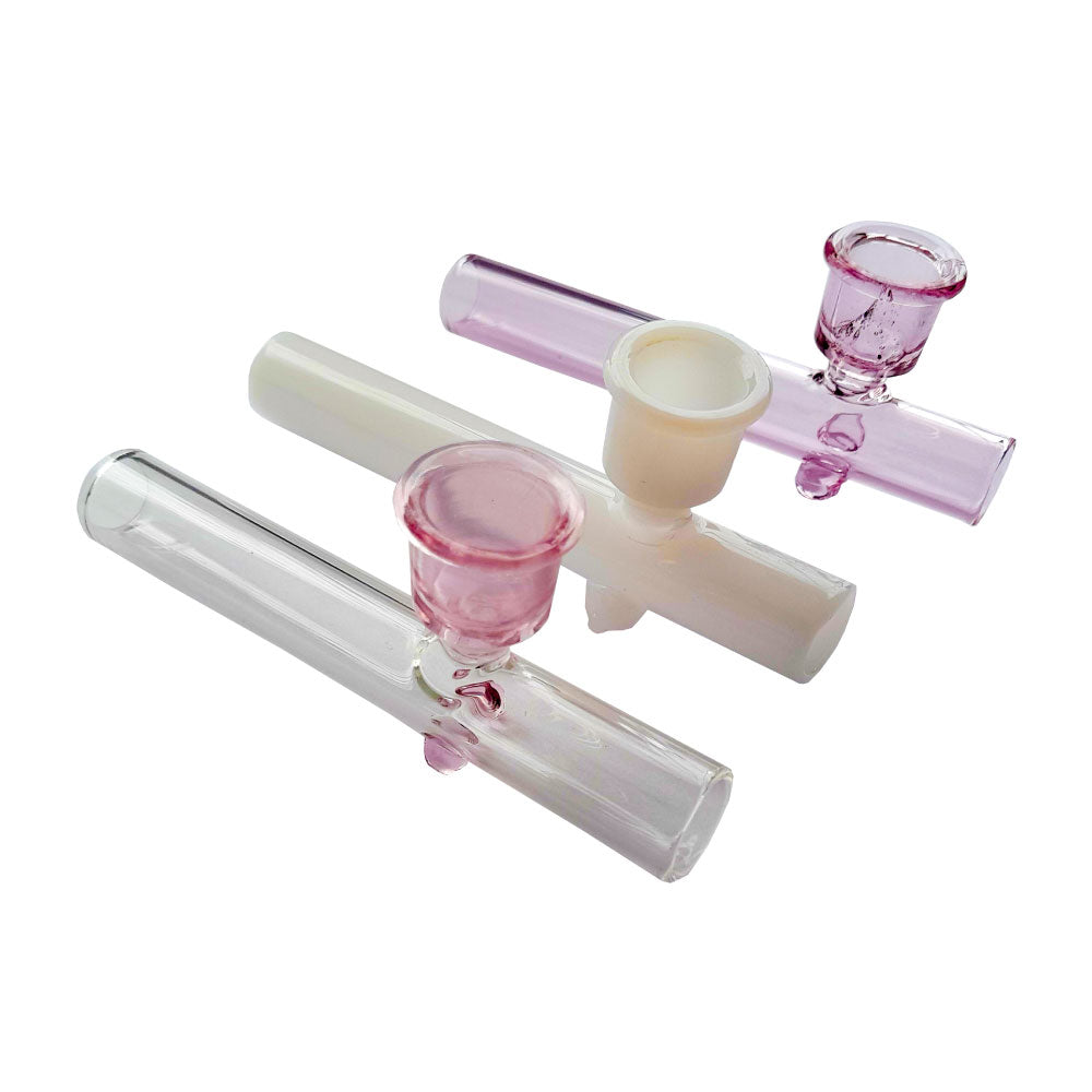 4.7" Pulgadas Glass Steamroller - Smoke Shop Cosmic 420