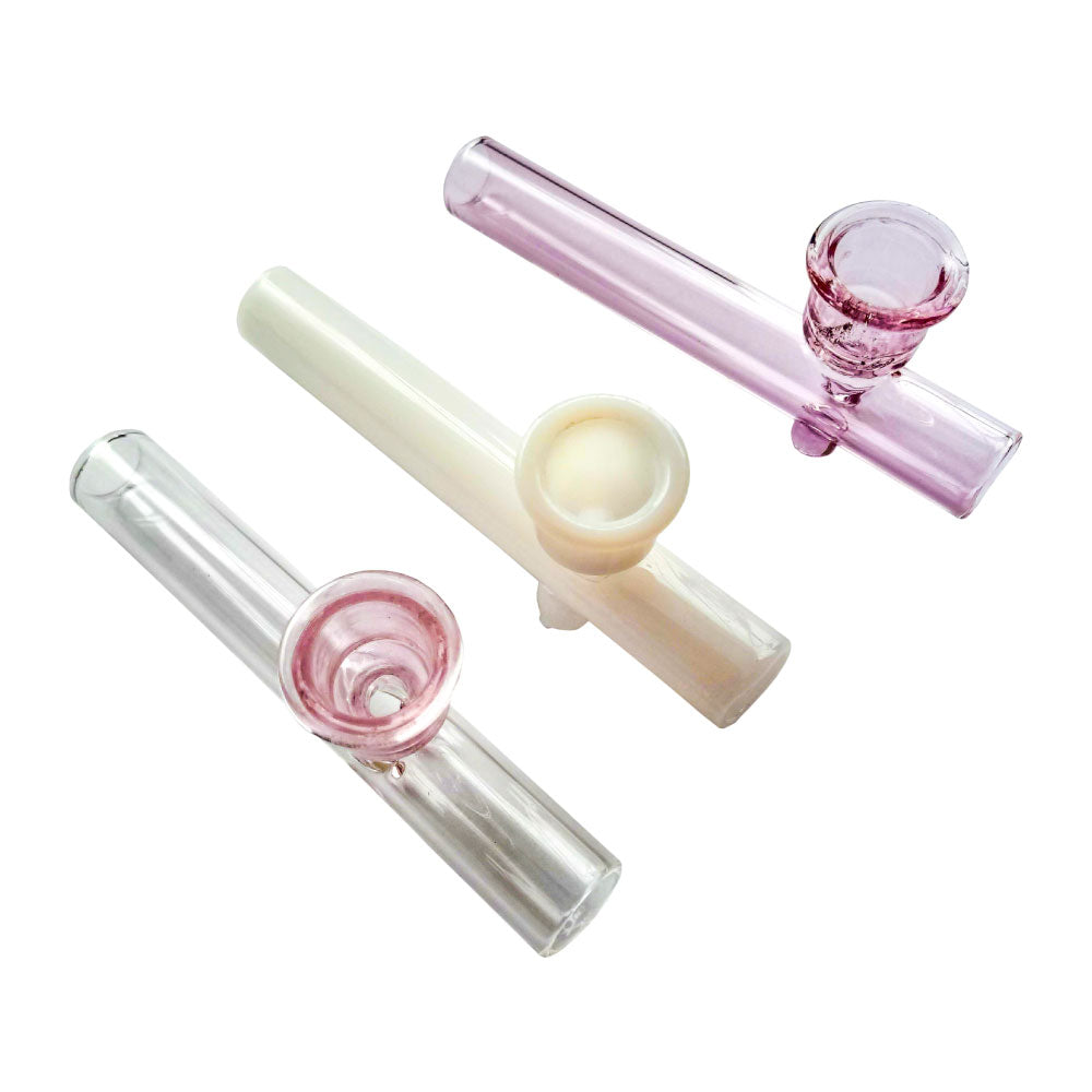 4.7" Pulgadas Glass Steamroller - Smoke Shop Cosmic 420