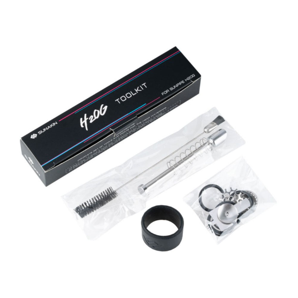 Sunakin H2OG - Kit de Herramientas - Smoke Shop Cosmic 420