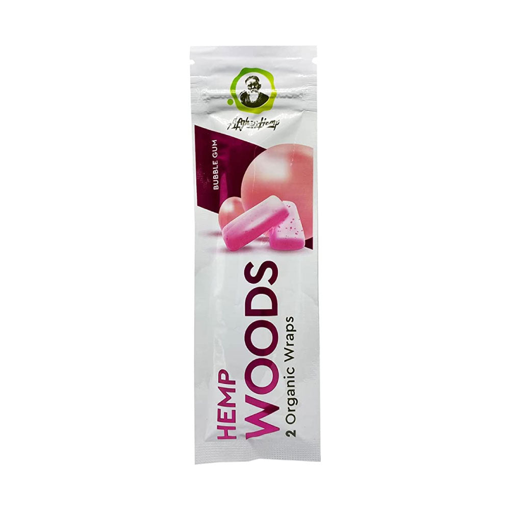 Afghan Hemp Wood Wraps - Smoke Shop Cosmic 420