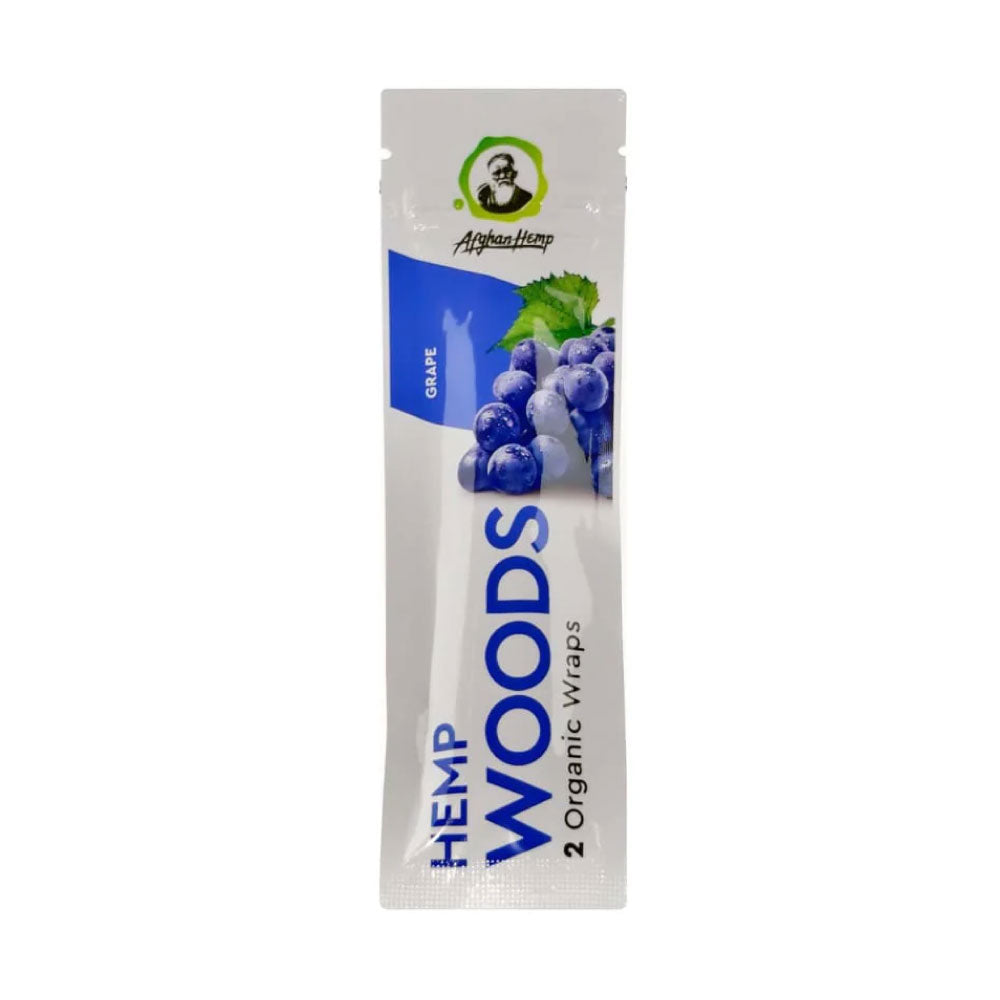 Afghan Hemp Wood Wraps - Smoke Shop Cosmic 420