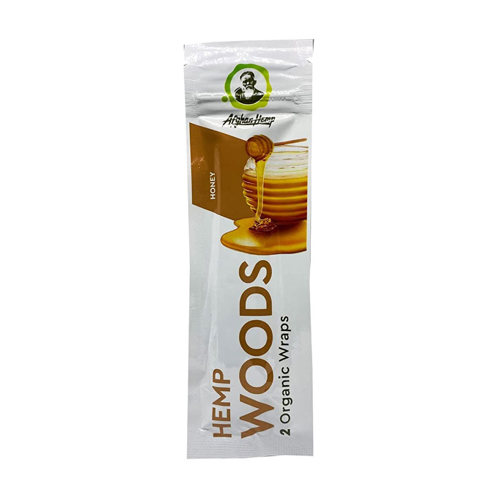 Afghan Hemp Wood Wraps - Smoke Shop Cosmic 420