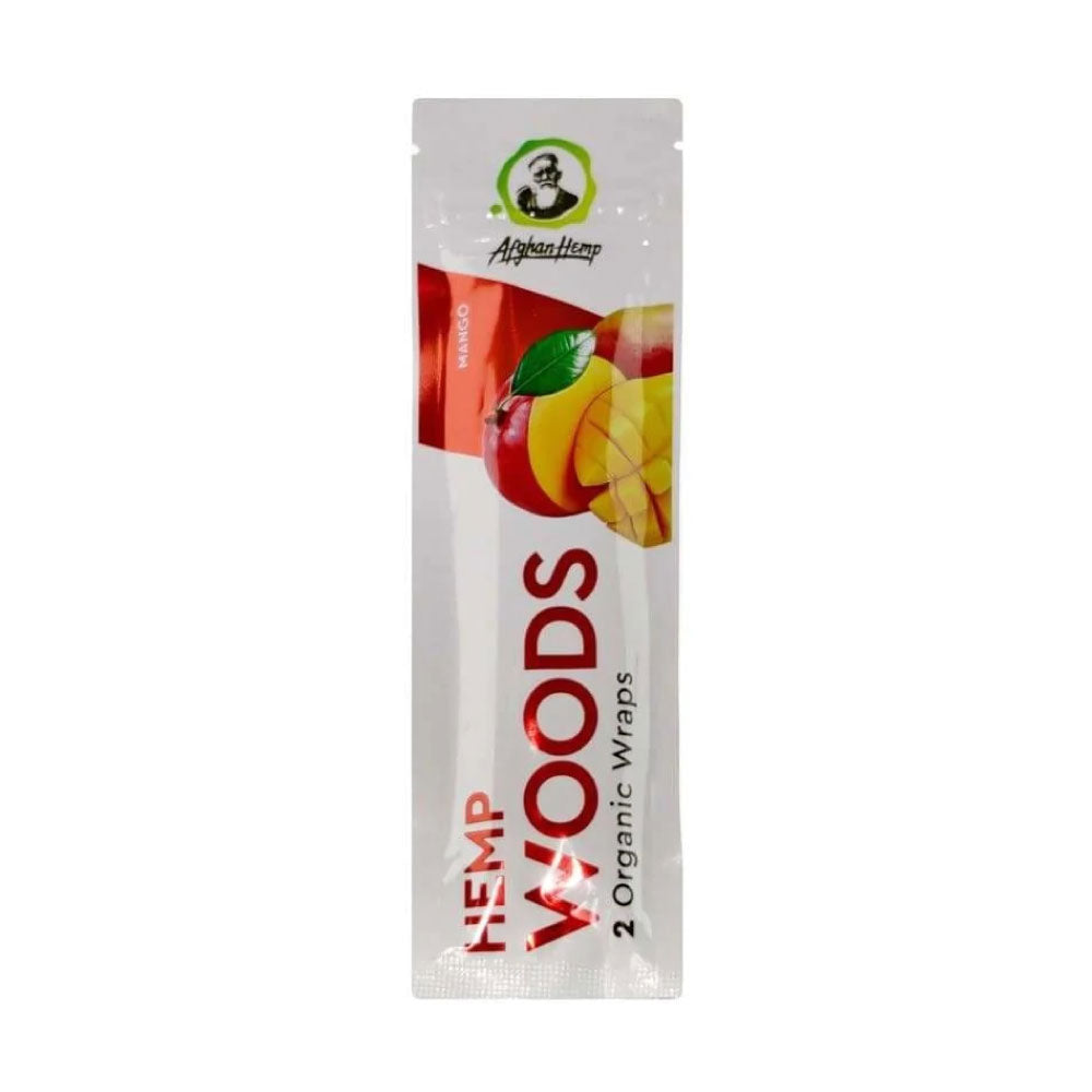 Afghan Hemp Wood Wraps - Smoke Shop Cosmic 420