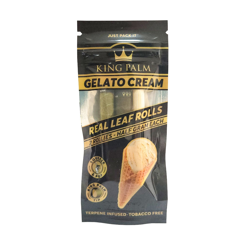 King Palm - Flavored Rollie Size 20Ct/2Pk - Smoke Shop Cosmic 420