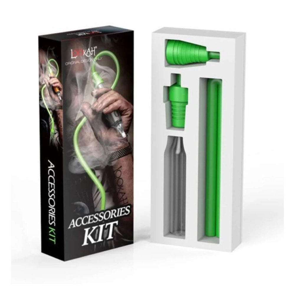 Lookah Seahorse Pro Accessories - Smoke Shop Cosmic 420
