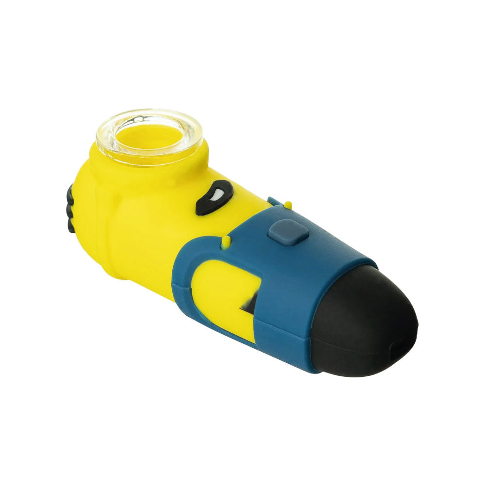 Smoking Pipe - Minion (P25) - Smoke Shop Cosmic 420
