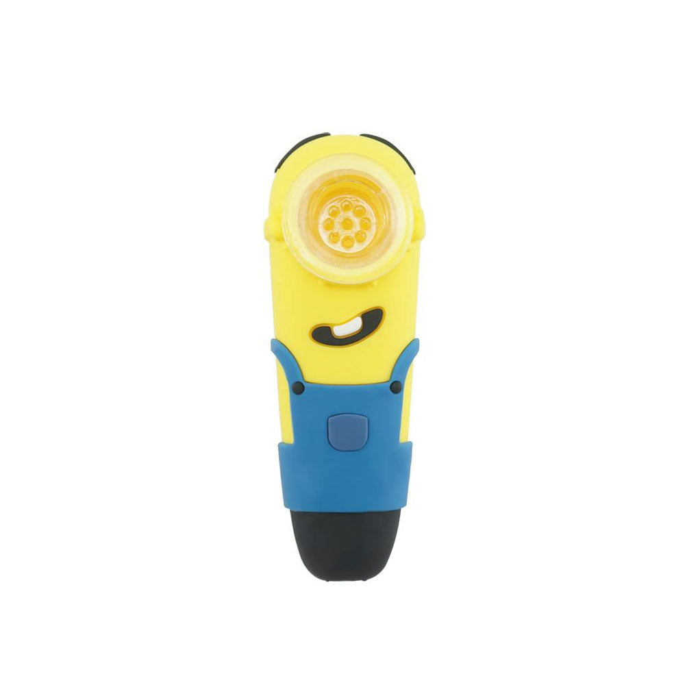 Smoking Pipe - Minion (P25) - Smoke Shop Cosmic 420