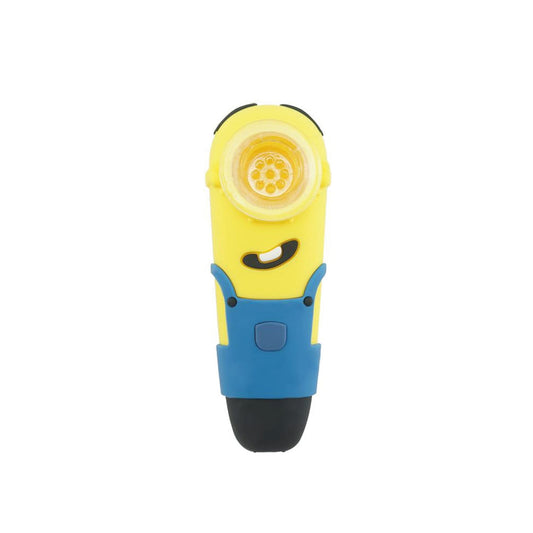 Smoking Pipe - Minion (P25) - Smoke Shop Cosmic 420