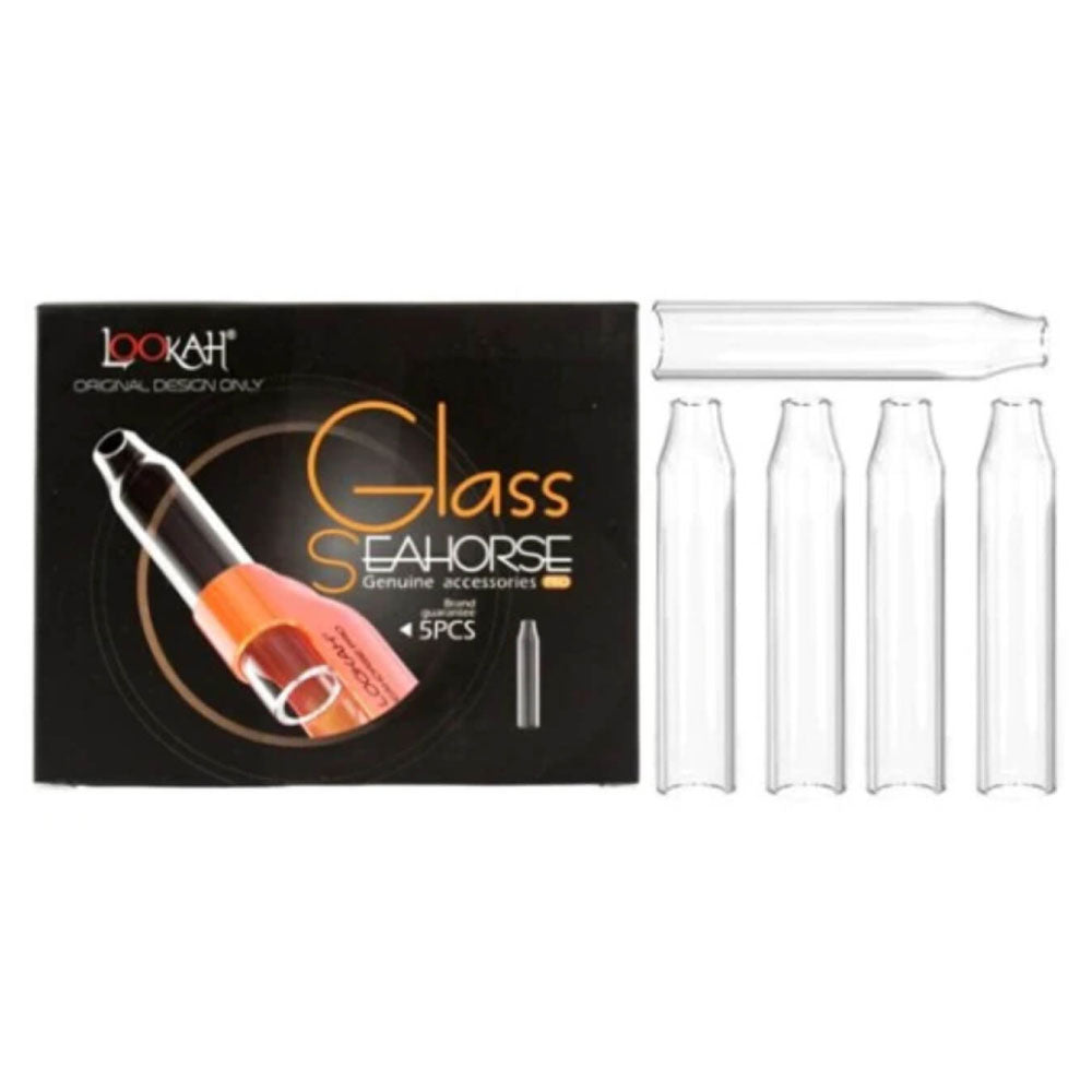Lookah Seahorse Pro Replacement Glass - Smoke Shop Cosmic 420