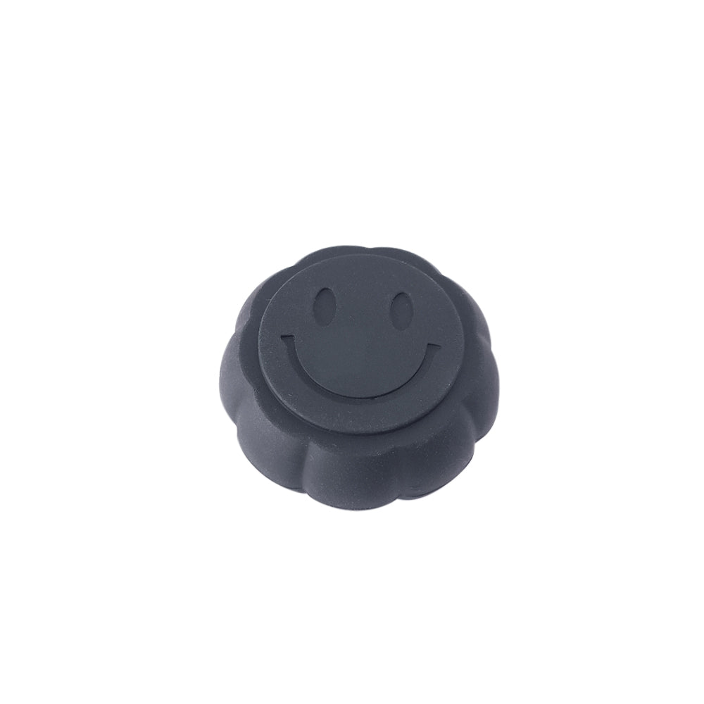 6ml Contenedor en Silicona Pumpkin Smile Face - Smoke Shop Cosmic 420