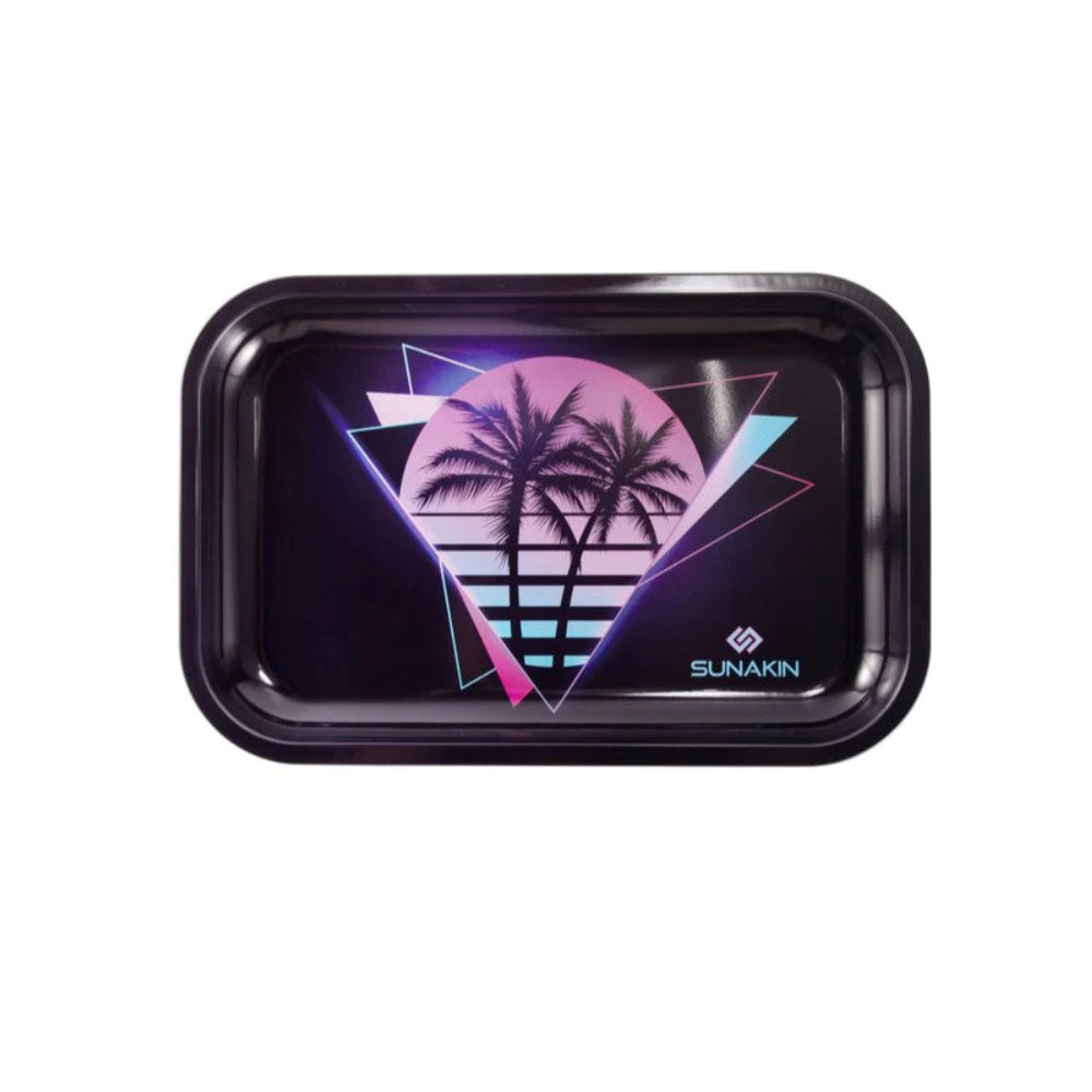 Sunakin Rolling Tray - Bandeja - Smoke Shop Cosmic 420