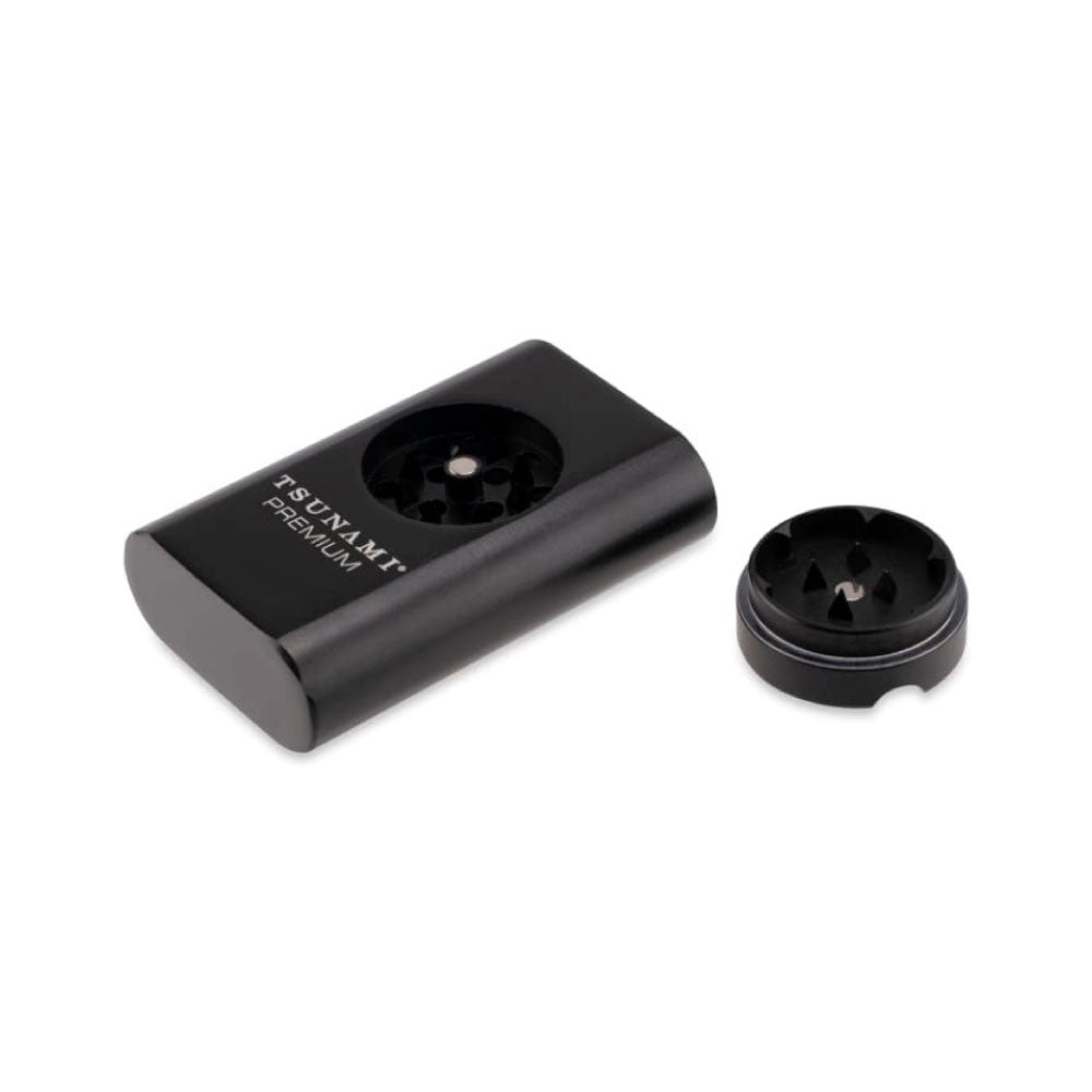 Tsunami Dugouts con Grinders - Smoke Shop Cosmic 420