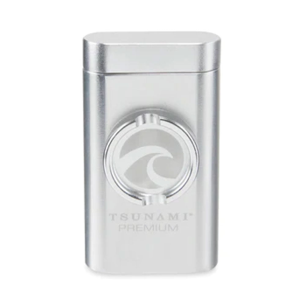 Tsunami Dugouts con Grinders - Smoke Shop Cosmic 420