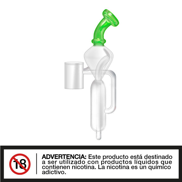 Leaf Buddi X-Enail Kit - Vaporizador - Smoke Shop Cosmic 420