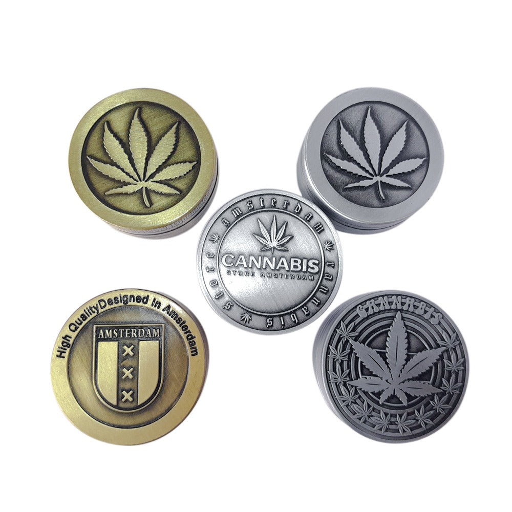40mm Grinders - Smoke Shop Cosmic 420